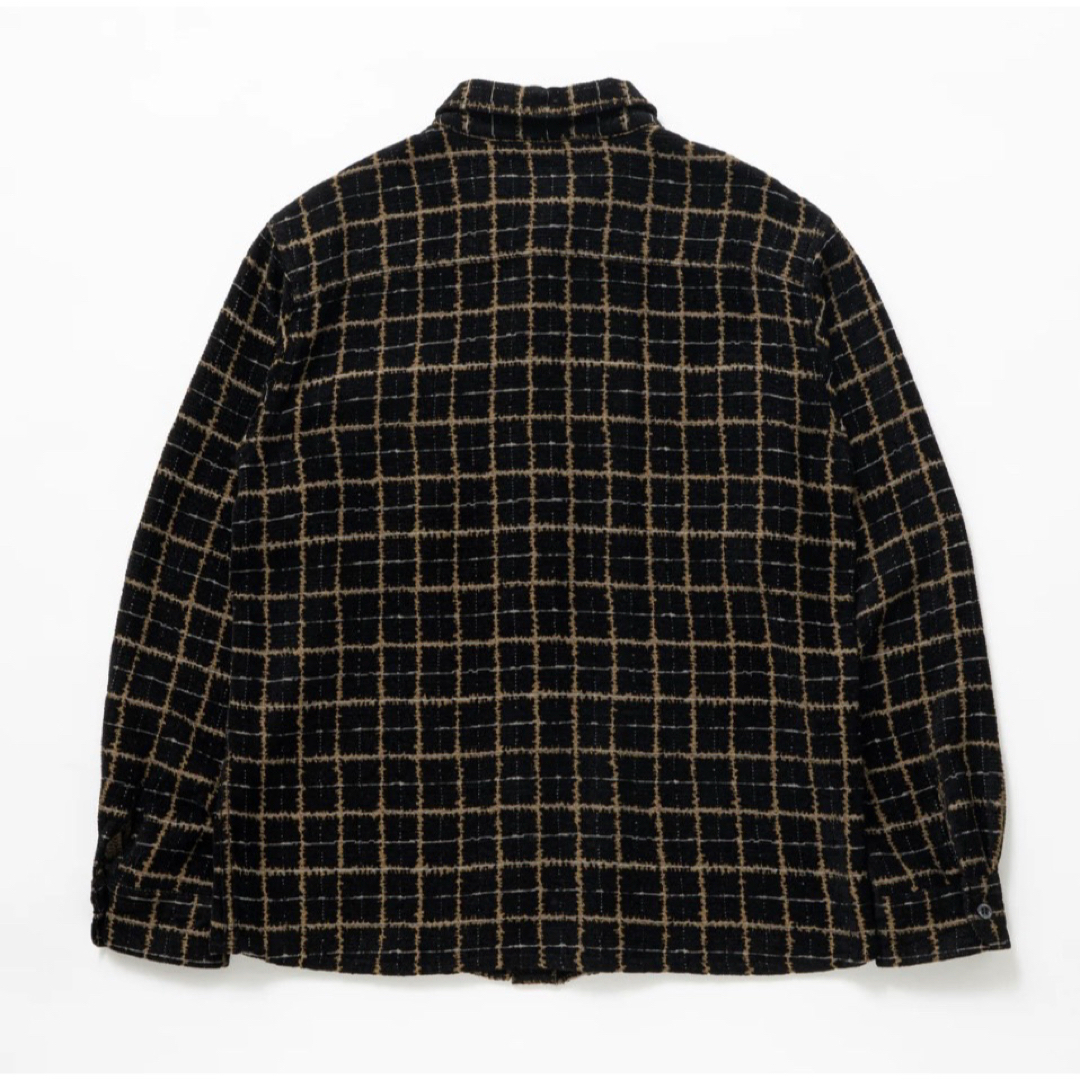 RATS - 私物 キムタク着 RATS MOLESKIN CHECK SHIRTの通販 by にこ's