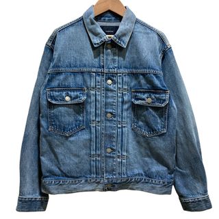 FRAMeWORK - フレームワーク デニムジャケット Gジャンの通販 by