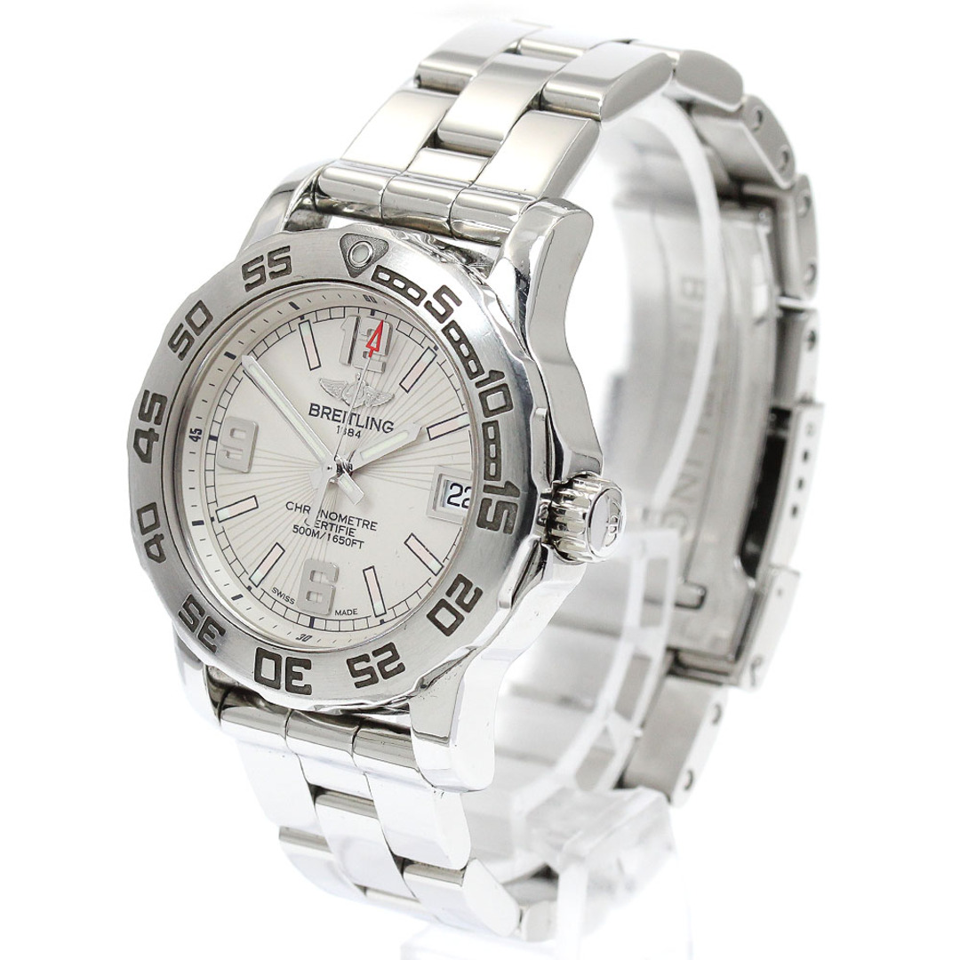 BREITLING - ブライトリング BREITLING A77387 コルト 33 デイト