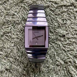 RADO - RADO Garland 多面カットガラス メンズ 腕時計 自動巻きの通販