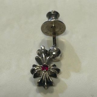Chrome Hearts ピアス　2つセット CHROME HEARTS（クロムハーツ） お得なセット ピアス イヤリング CH