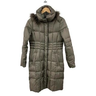 23区（ダウンコート ・ ブラウン/茶色系）のフリマアイテム一覧