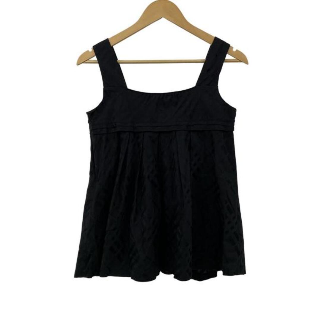 BURBERRYLONDON BLUE LABEL チュニック 38 Mサイズ BURBERRYLONDON