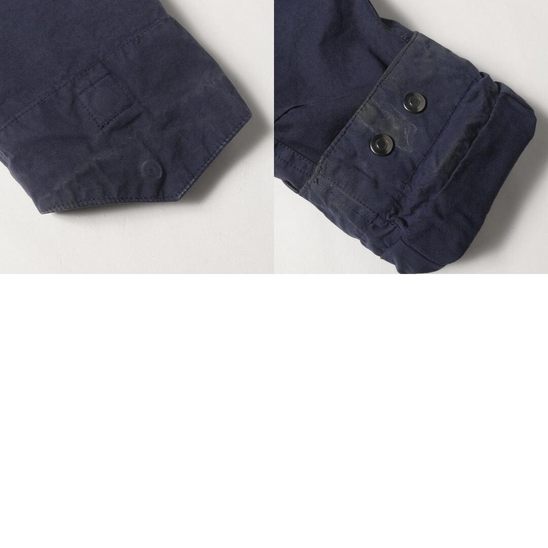 FREE CITY フリーシティ ジャケット ネイビー 紺 サイズ:0 | ワッペン
