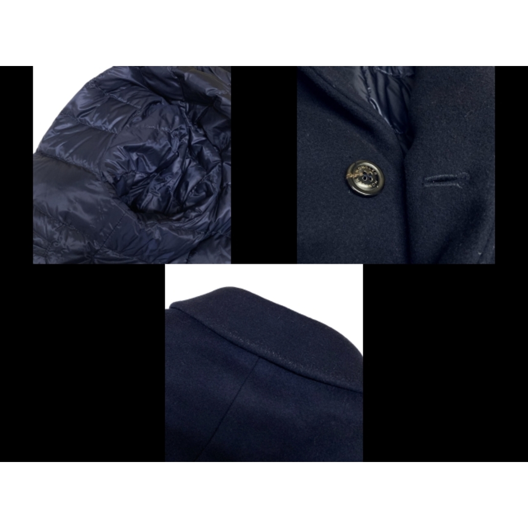 MONCLER - MONCLER(モンクレール) ダウンコート サイズ1 S メンズ美品