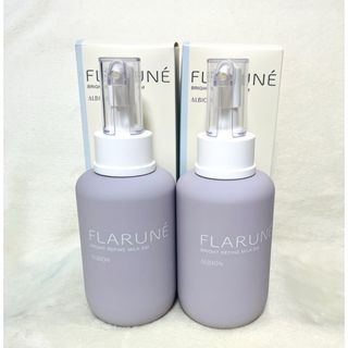 ALBION - アルビオン アンフィネス ダーマパンプ ミルク 乳液