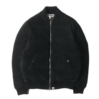 A BATHING APE - 極美品 ラブジェネチェックジャケット cpoジャケット