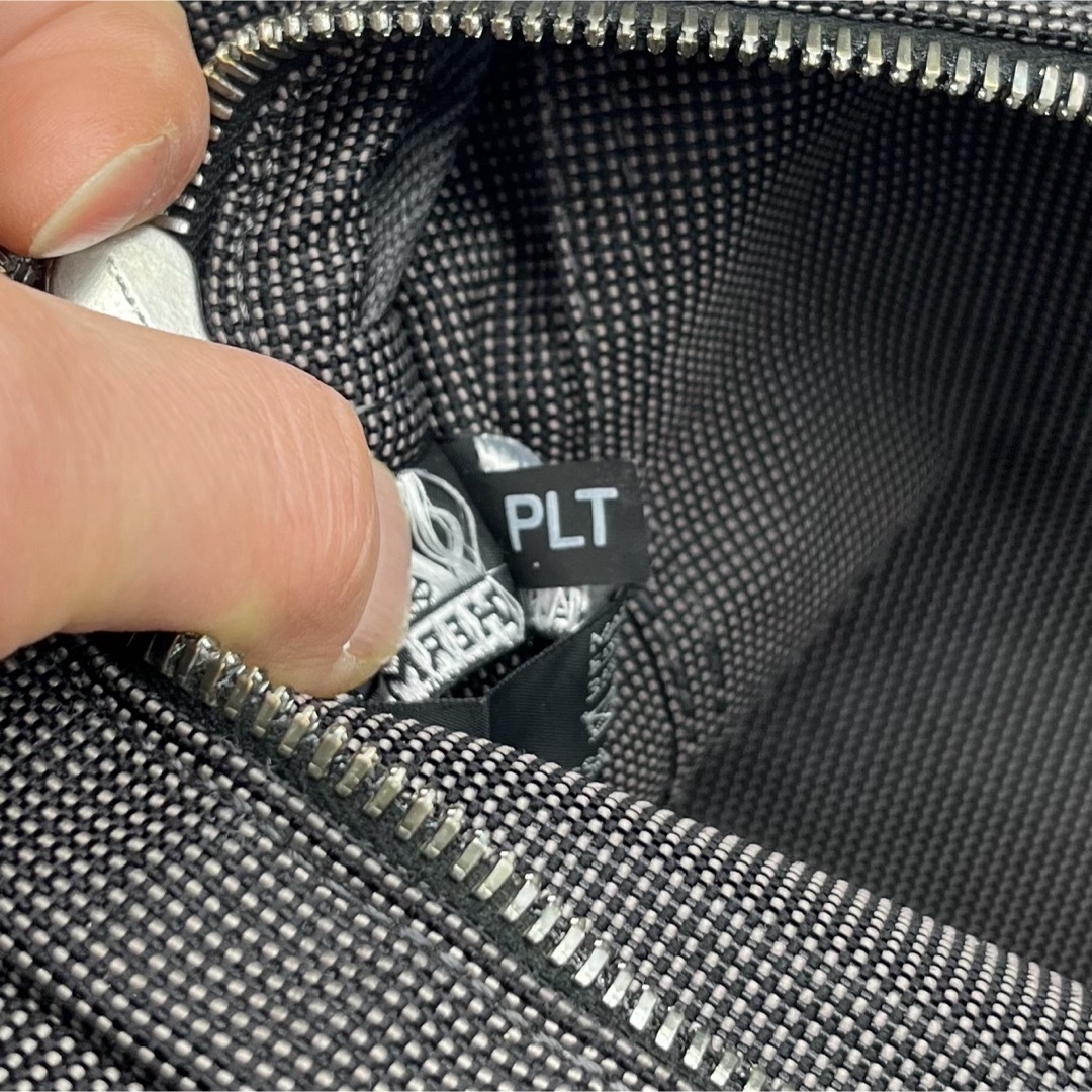 HERMES - HERMESエルメス エールラインPM トートバッグ グレー カデナ