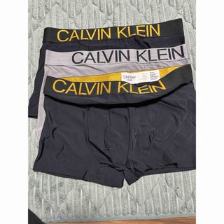 Calvin Klein - カルバンクライン メンズ ボクサーパンツ 5枚セット