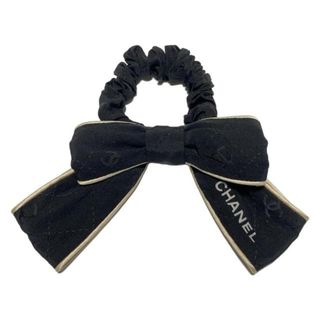 CHANEL（ヘアゴム/シュシュ）のフリマアイテム一覧