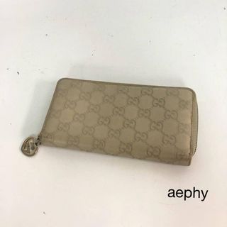 GUCCI（財布）のフリマアイテム一覧
