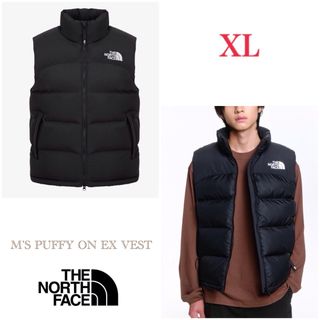THE NORTH FACE（ダウンベスト）のフリマアイテム一覧