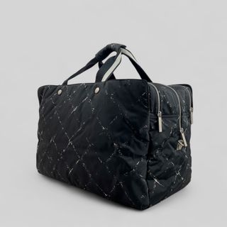 CHANEL - shine様専用 キャビアスキン マトラッセ ボストン バッグ