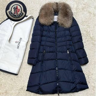 MONCLER（ファー ・ ダウンジャケット）のフリマアイテム一覧