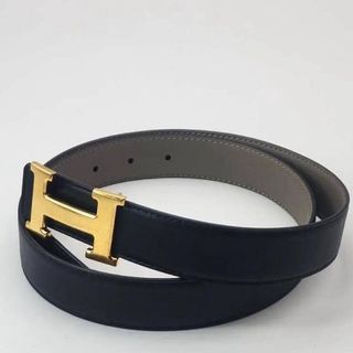 DIESEL - DIESEL BELT 80 B-PLAY 15 X10323 ロゴ 光沢の通販 by