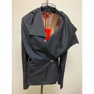 Vivienne Westwood - Vivienne Westwood/赤×黒 ラブジャケットの通販