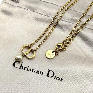Christian Dior（パール ・ ネックレス）のフリマアイテム一覧