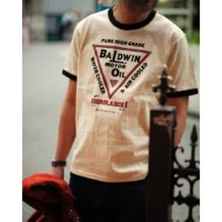 THE REAL McCOY'S - リアルマッコイズ チノパン ベージュ ヴィンテージ