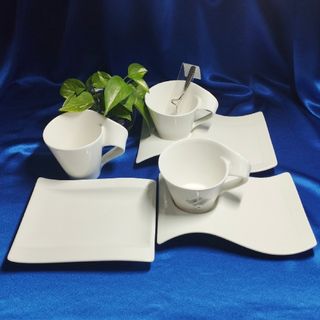 ビレロイ&ボッホ - ビレロイボッホ フレンチガーデン カップ&ソーサー2