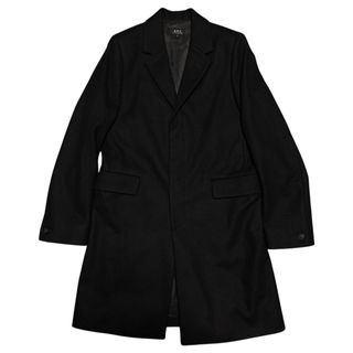 A.P.C - アーペーセー フランス製 チェスターコート XS グレー A.P.C.