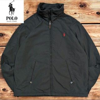 POLO RALPH LAUREN - 美品 ポロ ラルフローレン スイングトップ