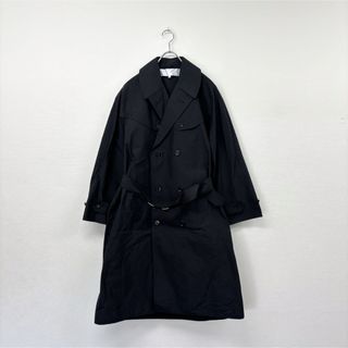 COMME des GARCONS - tricot COMME des GARÇONSトレンチコート