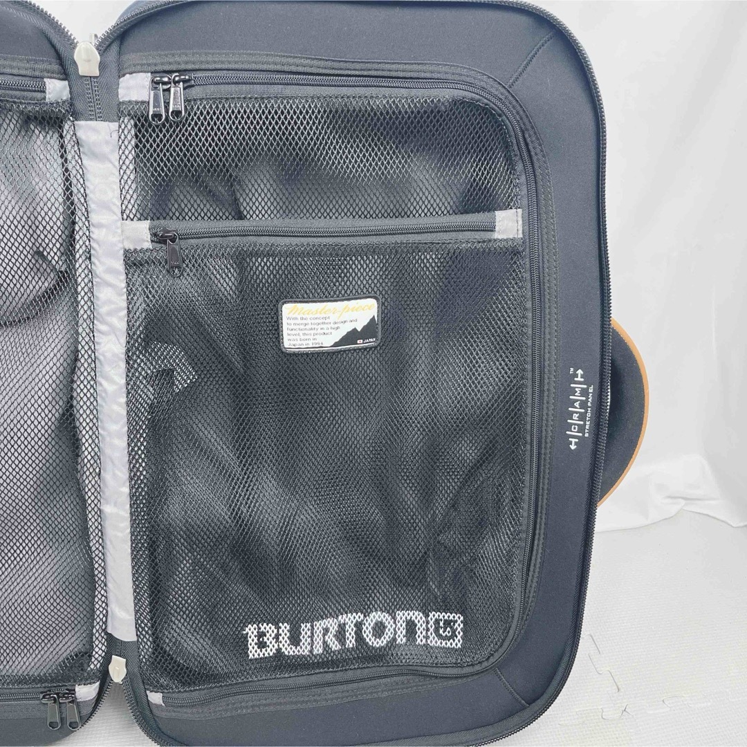 BURTON Master Piece マスターピース キャリーケース