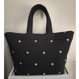 gelato pique - gelato pique / ジェラートピケ ハート柄ママバッグの