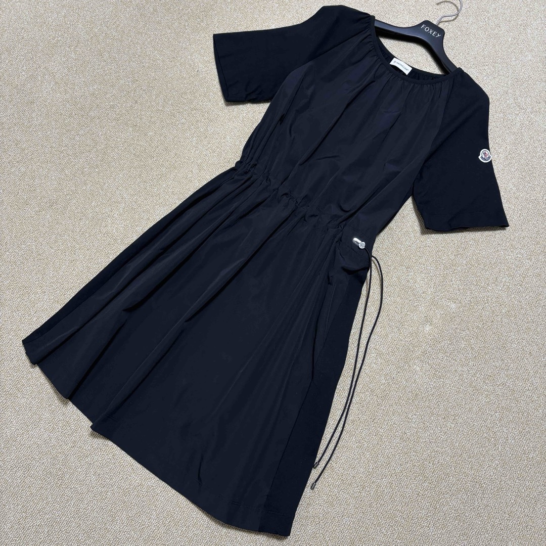 Herlipto♡Heart Dot Bow Tie Chiffon Dress