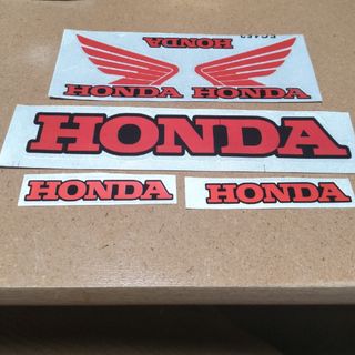 ホンダ - シャリー、ダックス、モンキーなどに シート ホンダ ロゴ