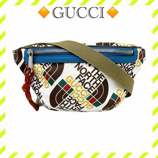 GUCCI（ボディーバッグ ・ ホワイト/白色系）のフリマアイテム一覧