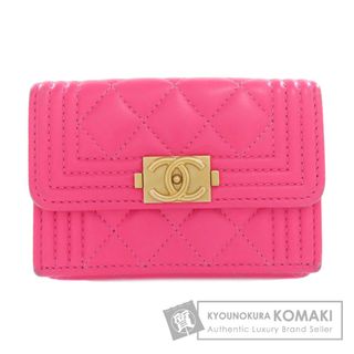 CHANEL（財布 ・ ピンク/桃色系）のフリマアイテム一覧