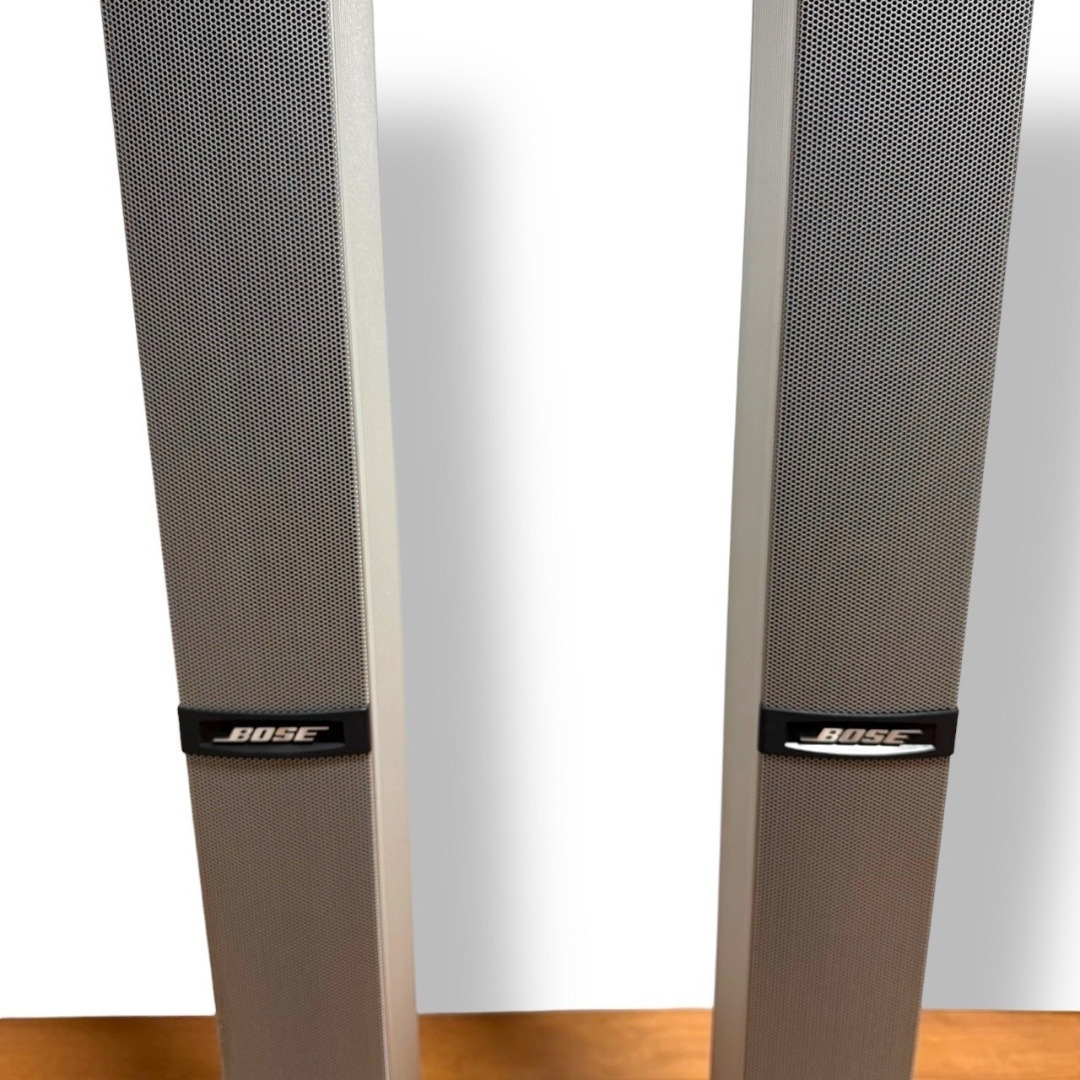 シリアル連番 BOSE 55WER-S トールスピーカー ペア BOSE - ☆極美品