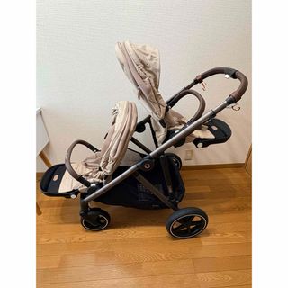 cybex - リベル シーシェルベージュJP 2023年モデル(1台)の通販 by
