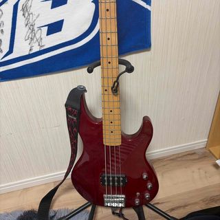 ESP - EDWARDS EJ-125 JB PYRO BABY LUNA SEA Jの通販 by ラクマ初心者