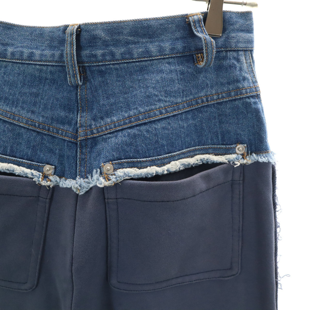 MAISON SPECIAL - 古着 MAISON SPECIAL メゾンスペシャル デニム切替