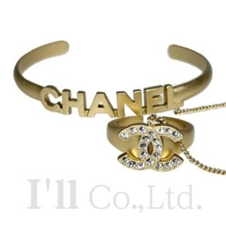 CHANEL - 【本物保証】 超美品 シャネル CHANEL ココマーク ロゴ