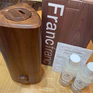 Onlili オンリリ アロマ 超音波式 加湿器 陶器 ONL-HF004Vの通販 by