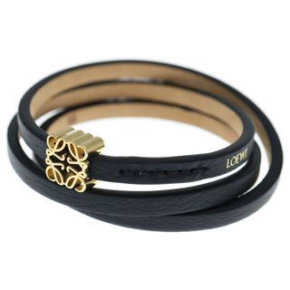 LOEWE - 【ロエベ】スラップ ブレスレット スモール（カーフスキン）の