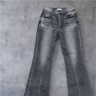 moussy - 新品 MOUSSY MVS FLARE 24 フレアデニムの通販 by tonton's