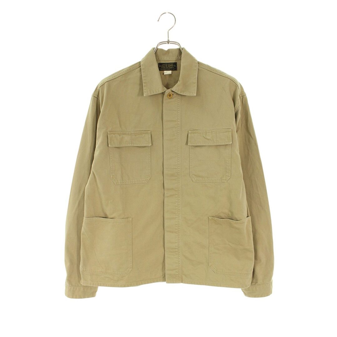 RRL ダブルアールエル ヘリンボーン size L カバーオール USA製 RRL
