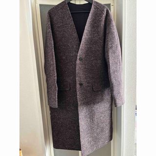 KENZO（チェスターコート）のフリマアイテム一覧