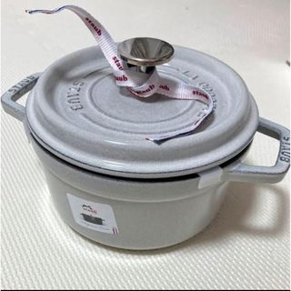 STAUB - 訳あり ストウブ鍋 26センチの通販 by みの's shop｜ストウブ