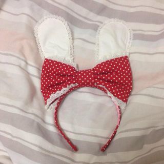 Angelic Pretty（カチューシャ）のフリマアイテム一覧