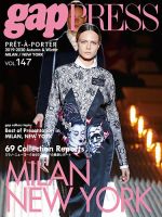 ギャッププレス プレタポルテコレクション～パリ・ロンドン編～｜定期購読