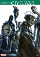 ロード・トゥ・シビル・ウォー ﾛｰﾄﾞﾄｩvol.1 (発売日2015年03月10日