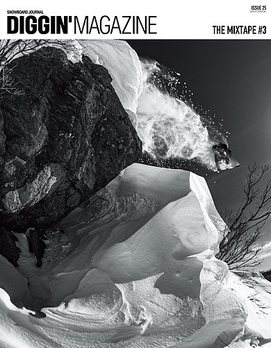 DIGGIN' MAGAZINE の最新号【Vol.25 (発売日2025年12月10日)】| 雑誌
