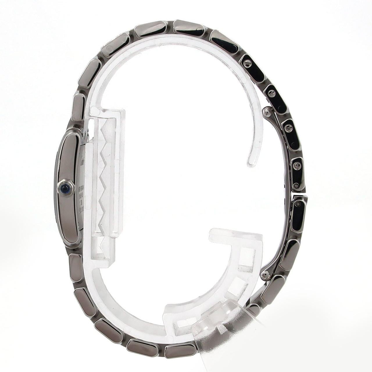 コメ兵｜カルティエ タンクフランセーズSM W51008Q3 SS クォーツ