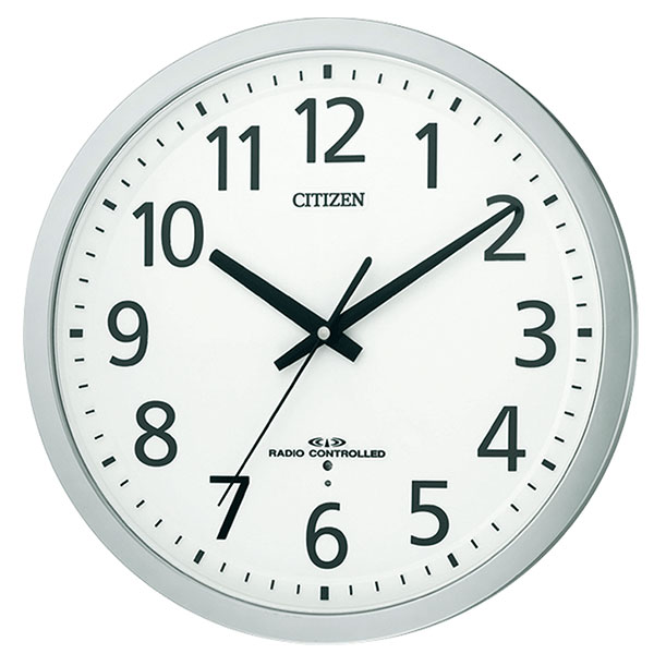 CITIZEN（シチズン）電波掛け時計 スペーシーM462 – 記念品工房「ここ