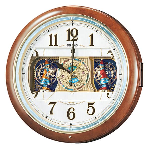 セイコー（SEIKO）電波掛け時計 RE559H – 記念品工房「ここから